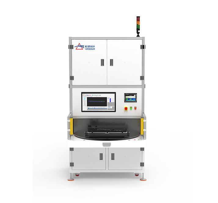 鍵盤與汽車氛圍燈檢測系統(tǒng)